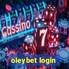 oleybet login